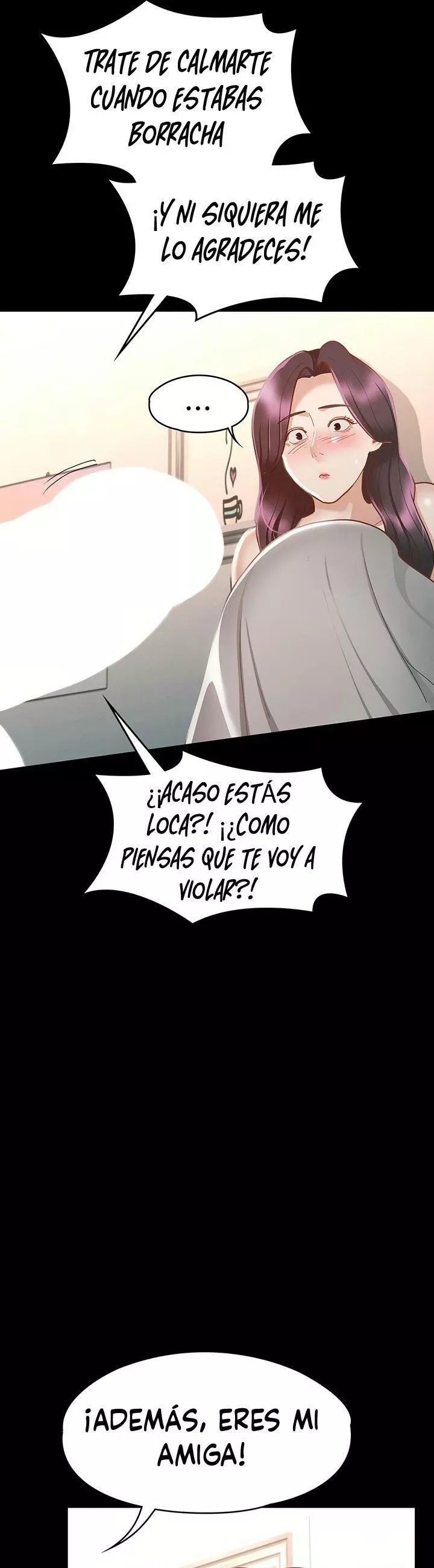 Conquistando a las Diosas Capítulo 25 - Page 37
