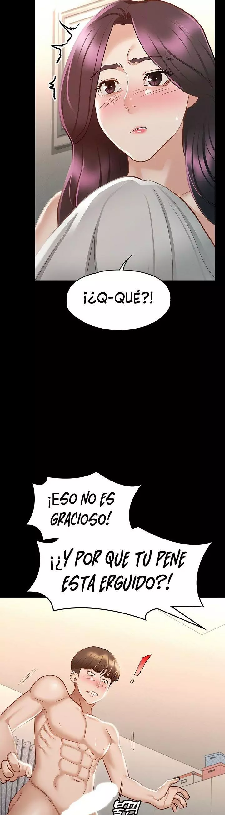 Conquistando a las Diosas Capítulo 25 - Page 38