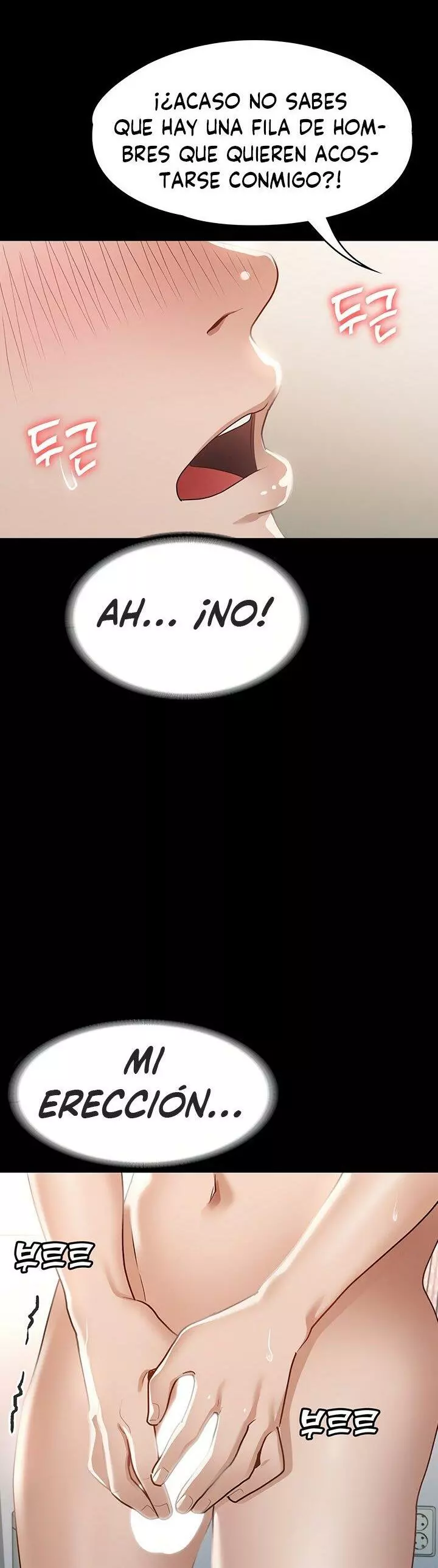 Conquistando a las Diosas Capítulo 25 - Page 43