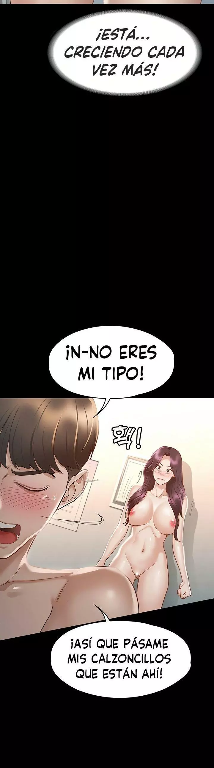 Conquistando a las Diosas Capítulo 25 - Page 44