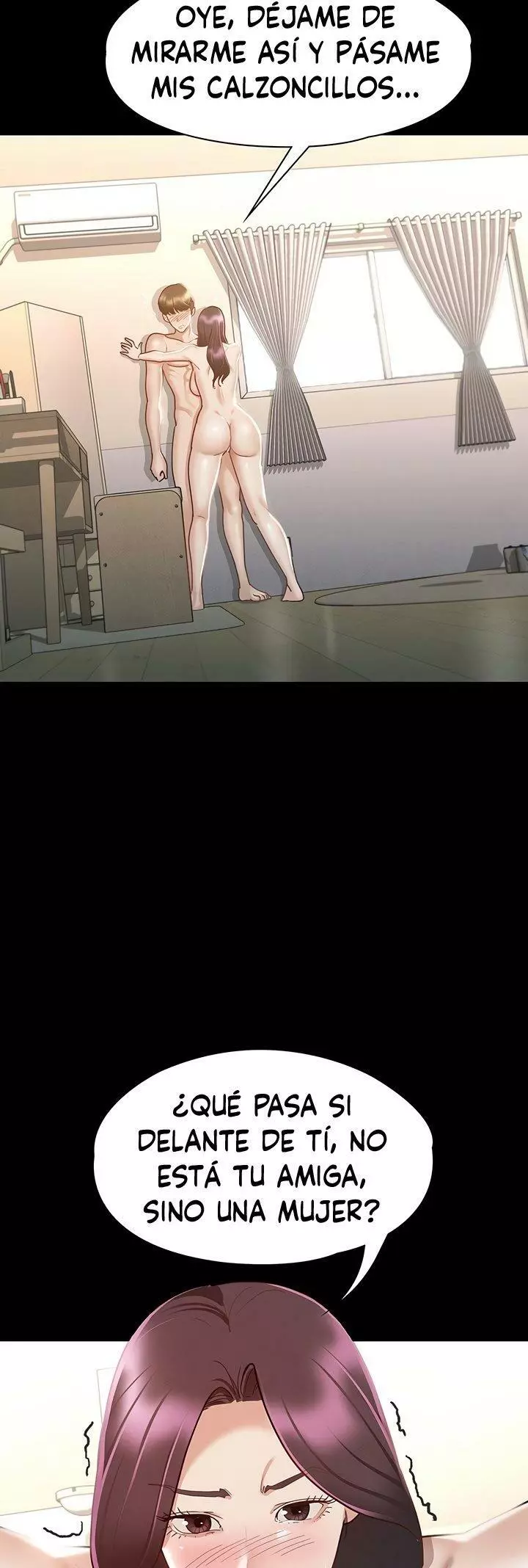 Conquistando a las Diosas Capítulo 25 - Page 48
