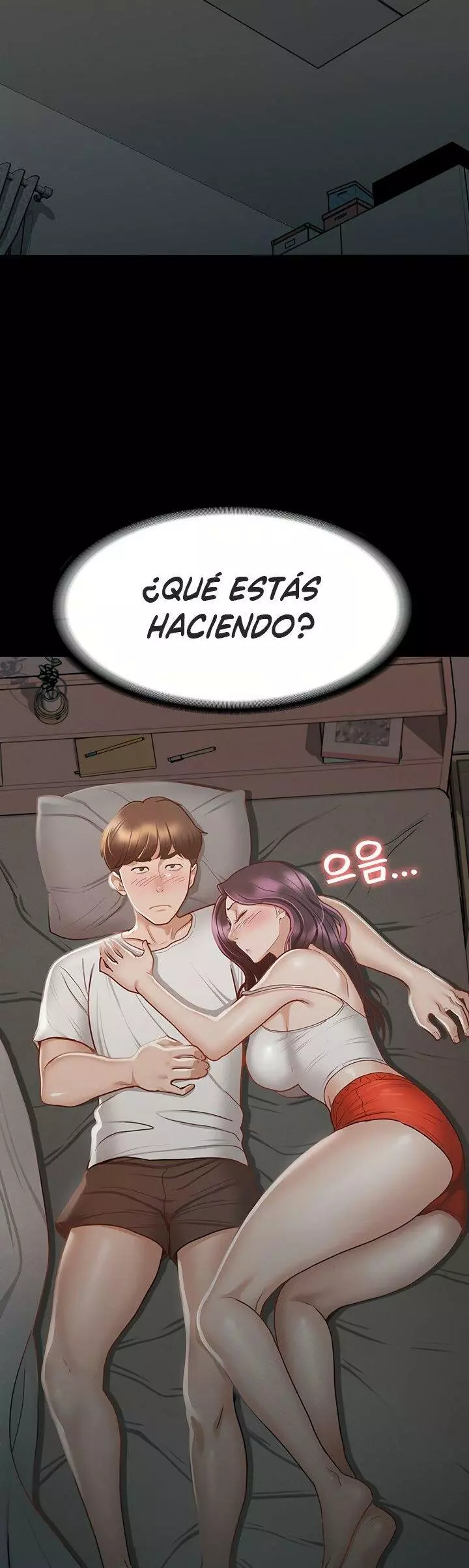 Conquistando a las Diosas Capítulo 25 - Page 5