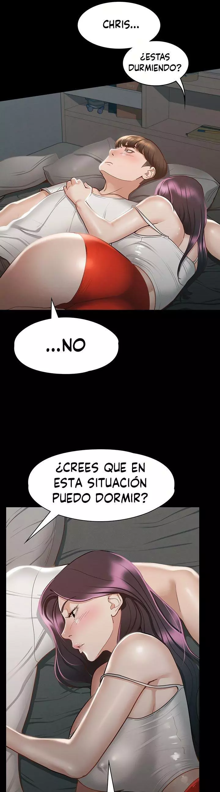 Conquistando a las Diosas Capítulo 25 - Page 7