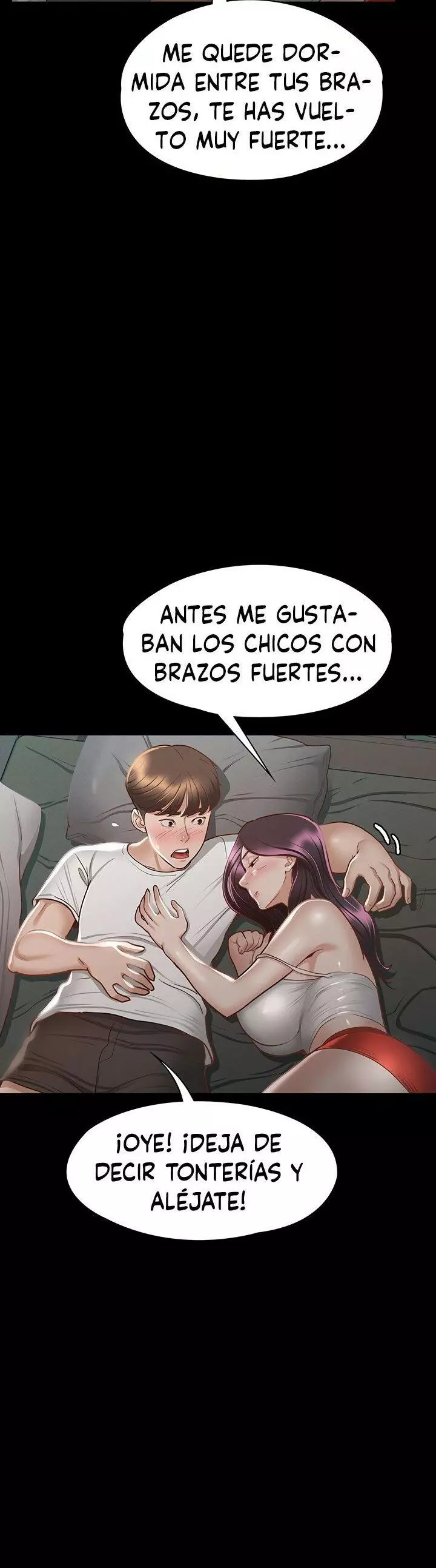Conquistando a las Diosas Capítulo 25 - Page 8