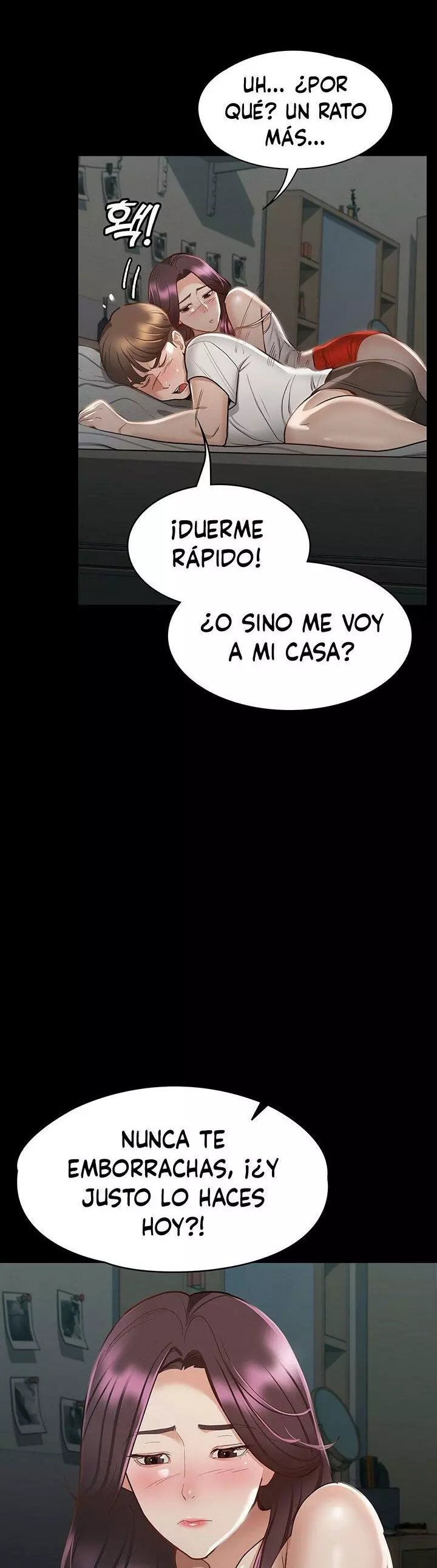 Conquistando a las Diosas Capítulo 25 - Page 9