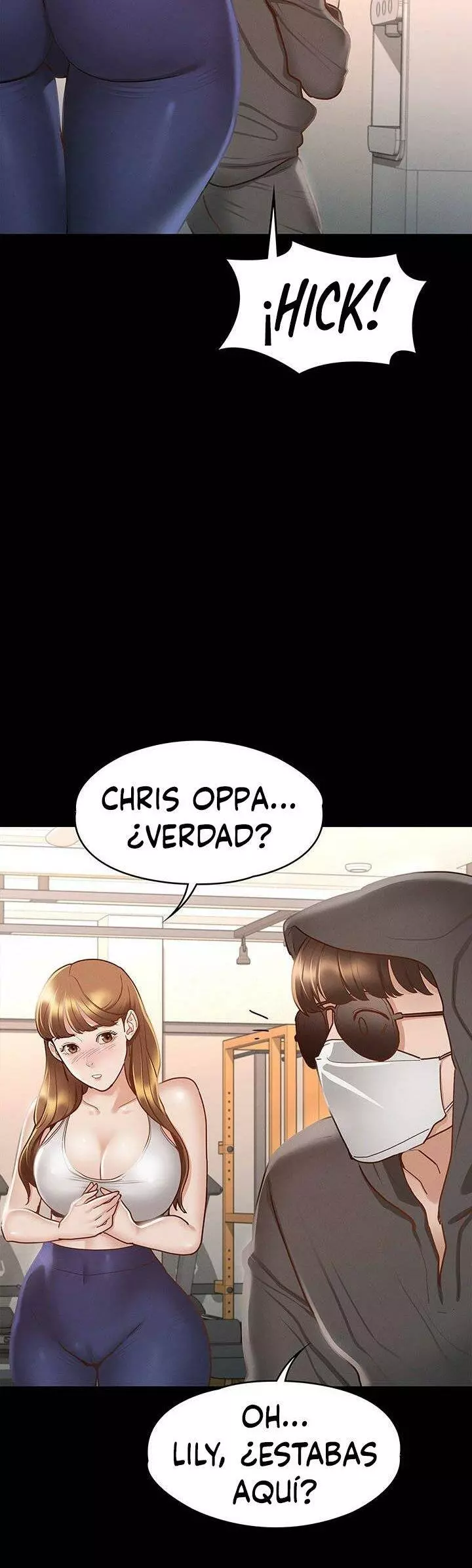 Conquistando a las Diosas Capítulo 26 - Page 18