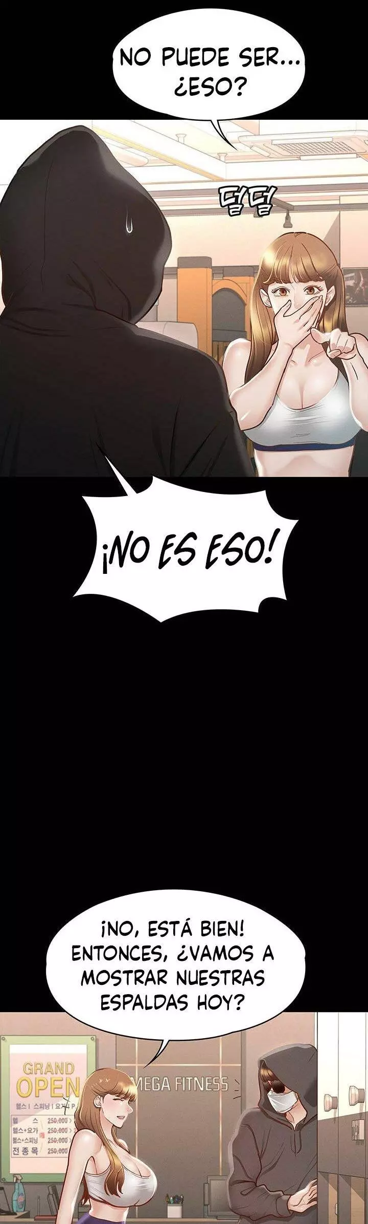 Conquistando a las Diosas Capítulo 26 - Page 20