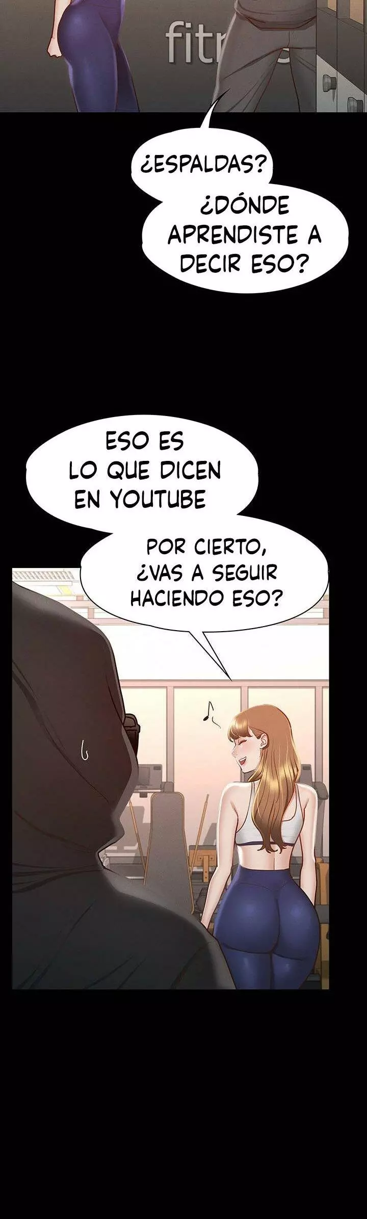 Conquistando a las Diosas Capítulo 26 - Page 21