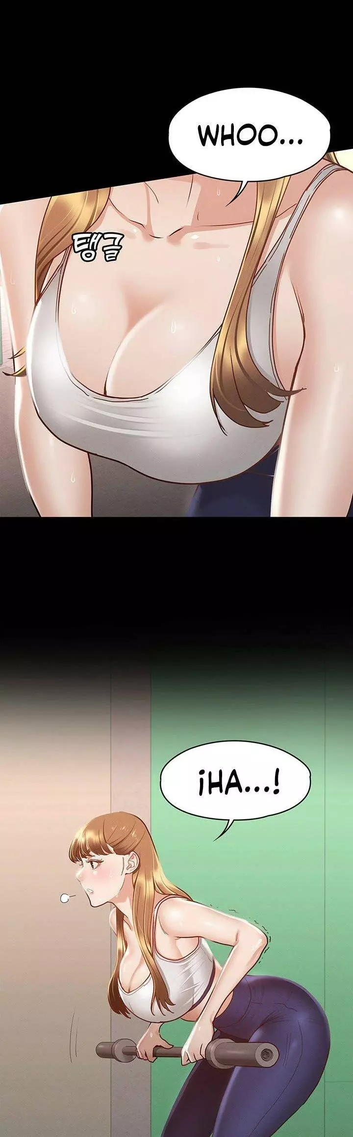 Conquistando a las Diosas Capítulo 26 - Page 24