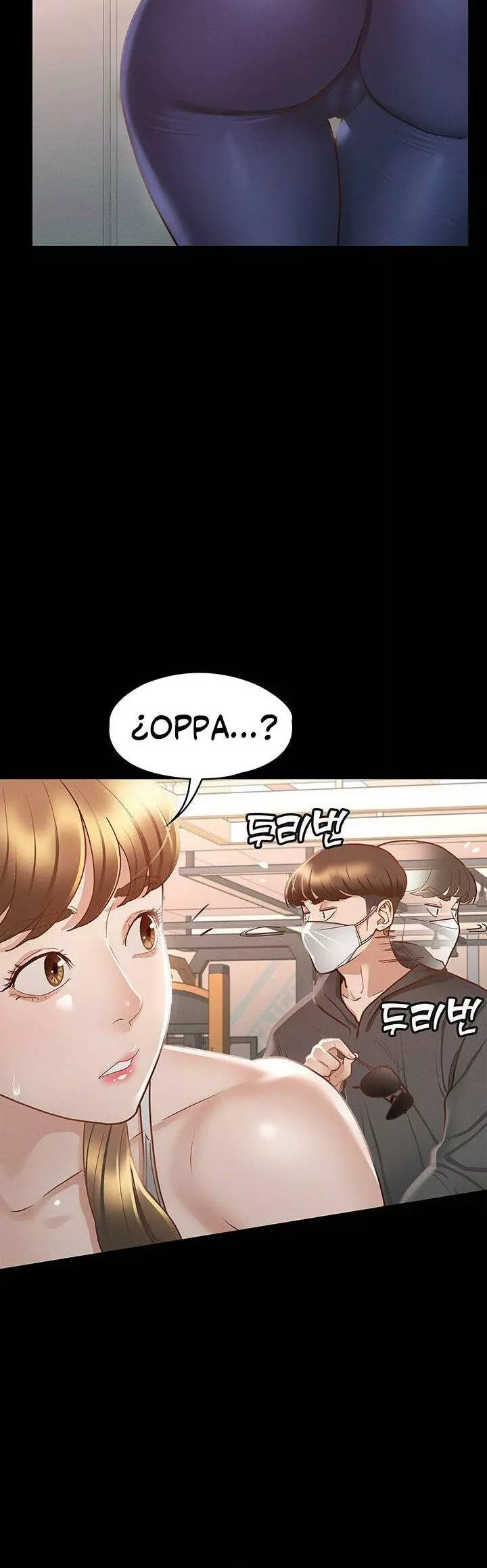 Conquistando a las Diosas Capítulo 26 - Page 26