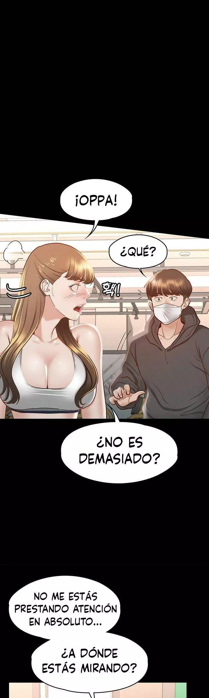 Conquistando a las Diosas Capítulo 26 - Page 29