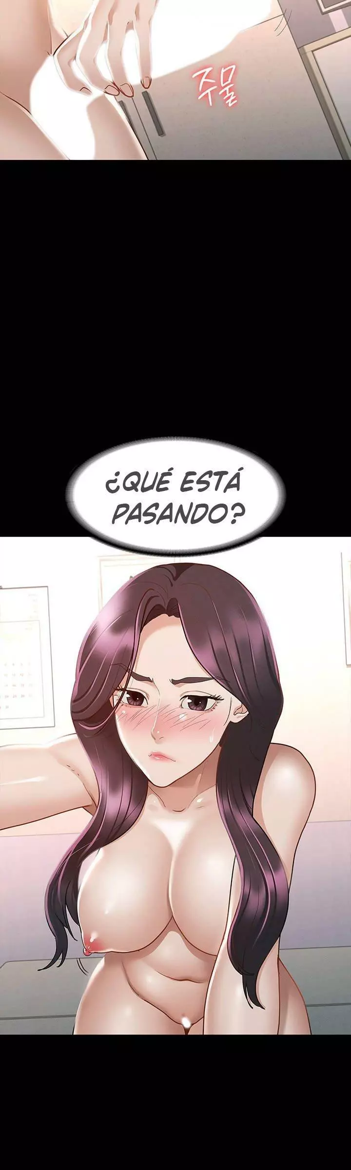 Conquistando a las Diosas Capítulo 26 - Page 3