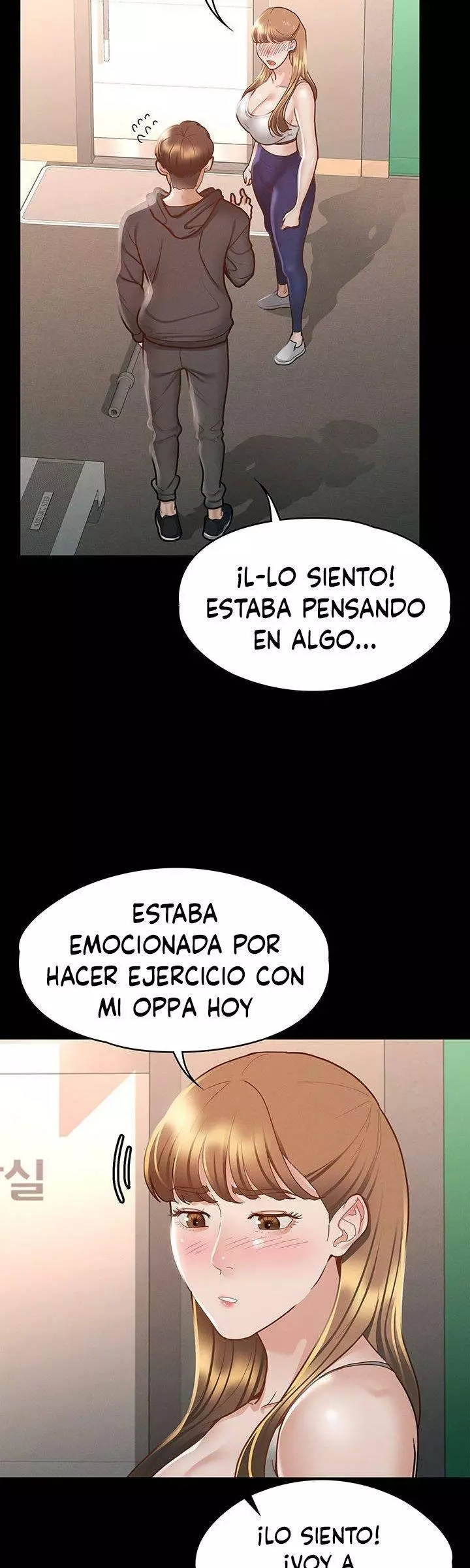 Conquistando a las Diosas Capítulo 26 - Page 30