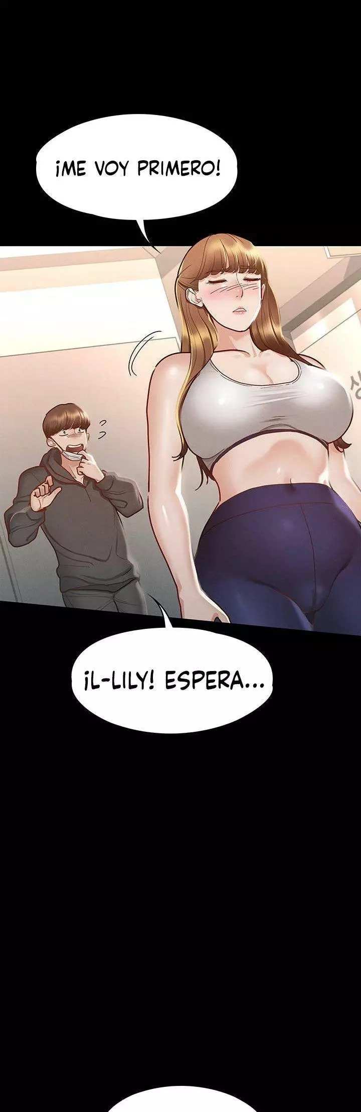 Conquistando a las Diosas Capítulo 26 - Page 32