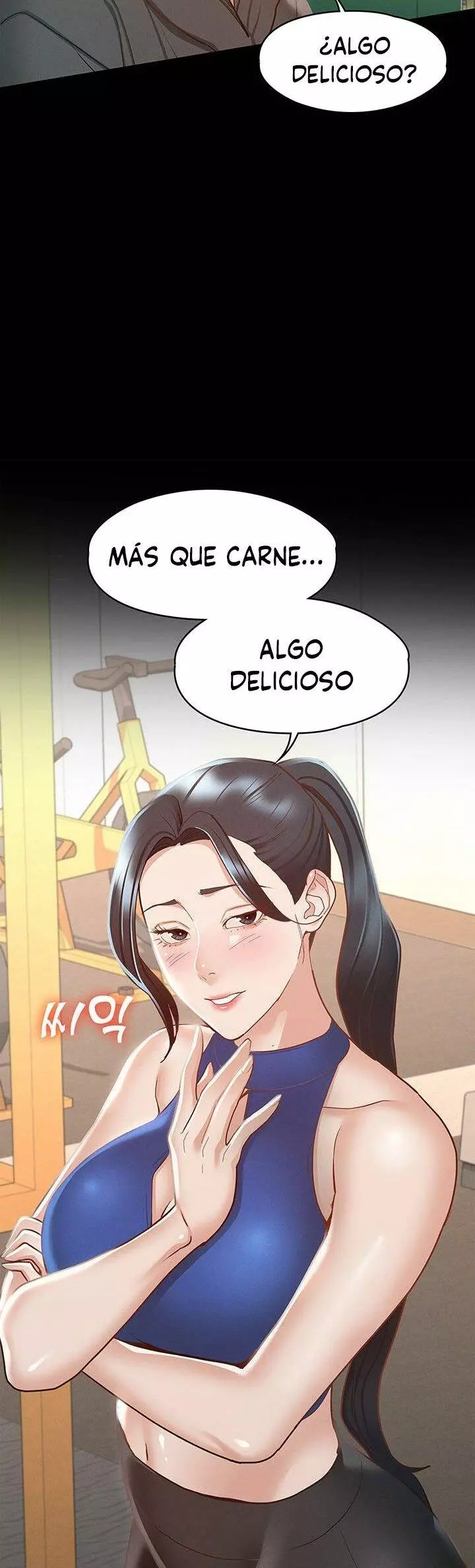 Conquistando a las Diosas Capítulo 26 - Page 38