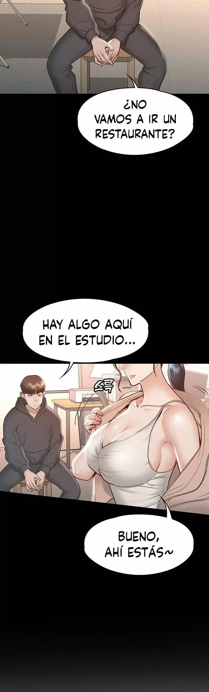 Conquistando a las Diosas Capítulo 26 - Page 41