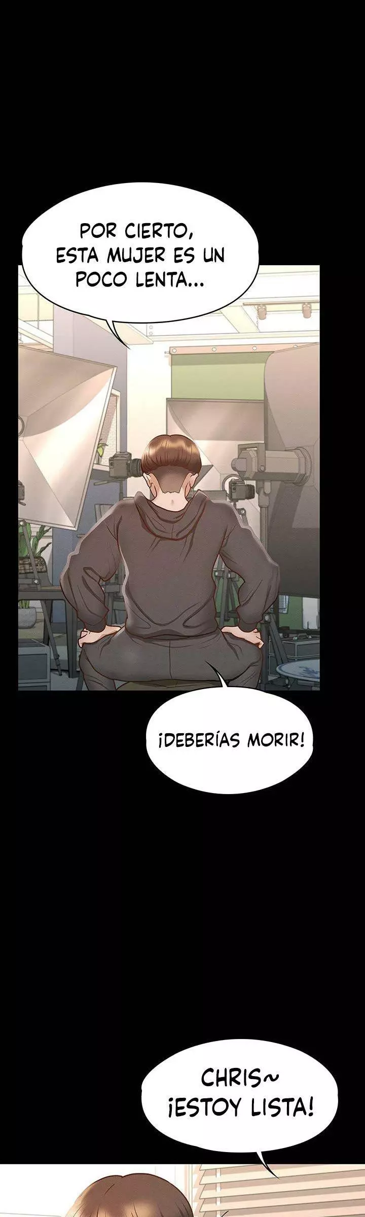 Conquistando a las Diosas Capítulo 26 - Page 45