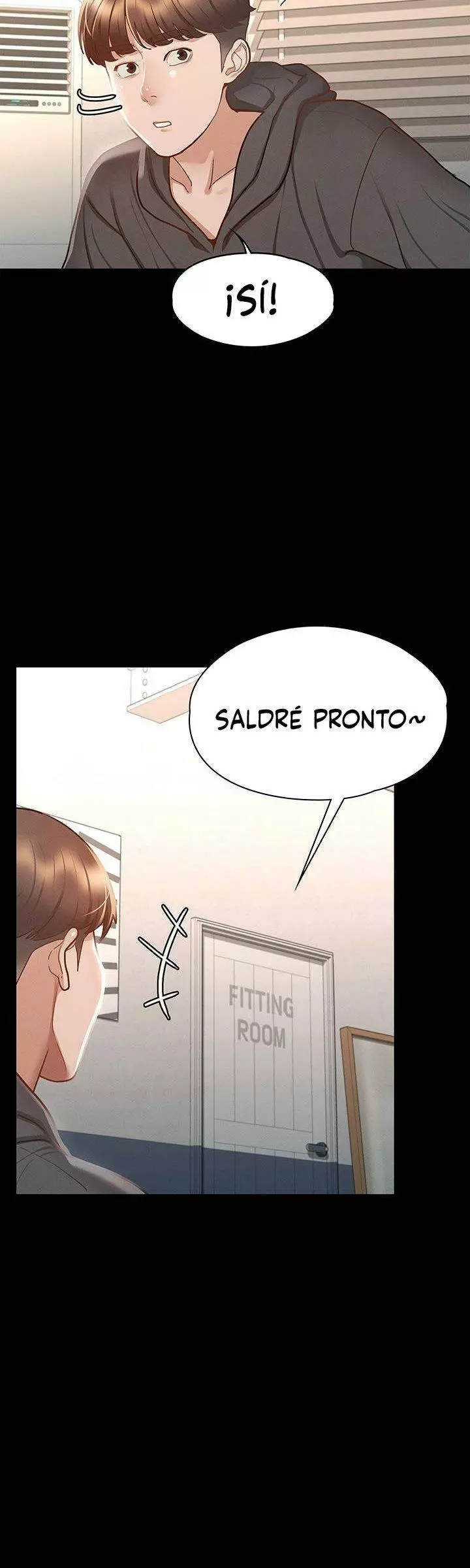 Conquistando a las Diosas Capítulo 26 - Page 46