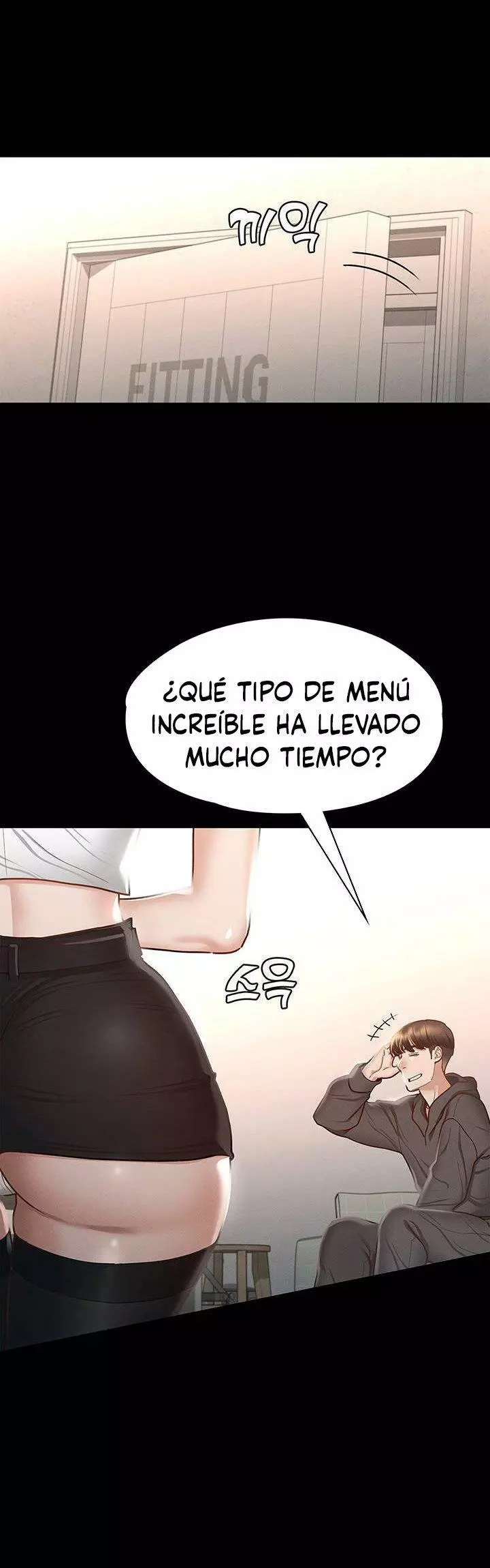 Conquistando a las Diosas Capítulo 26 - Page 47