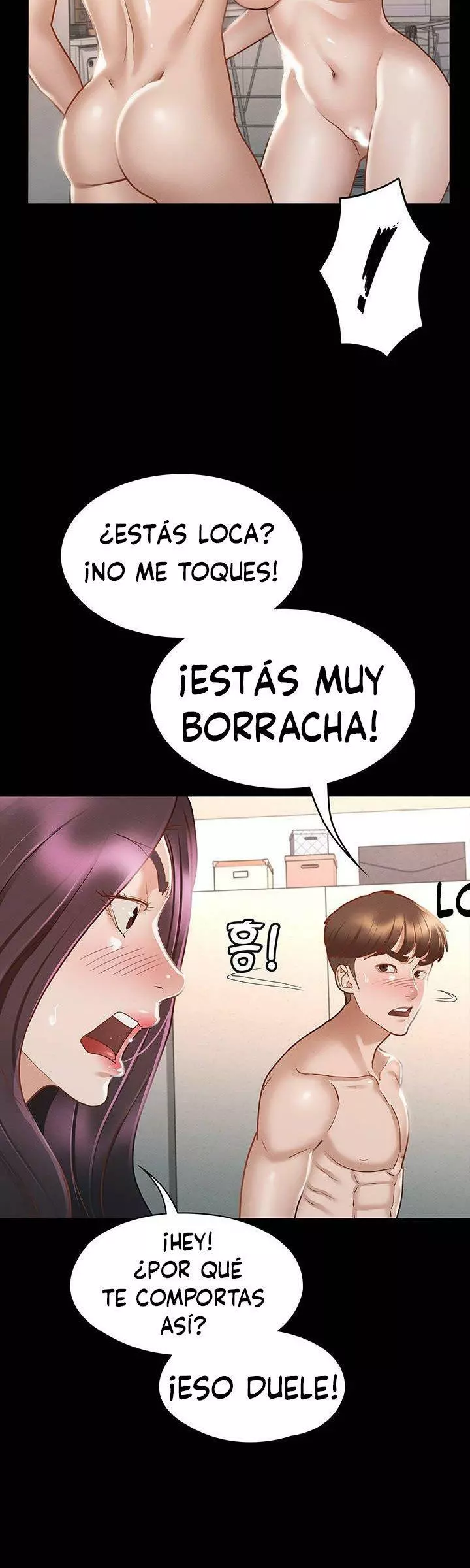 Conquistando a las Diosas Capítulo 26 - Page 5