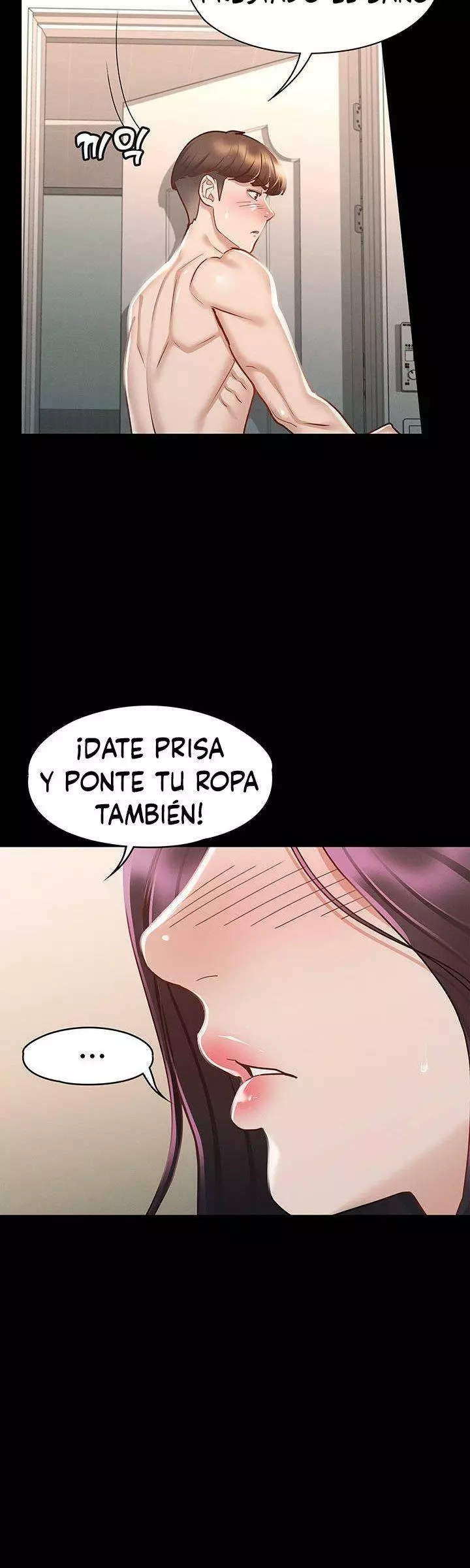 Conquistando a las Diosas Capítulo 26 - Page 8
