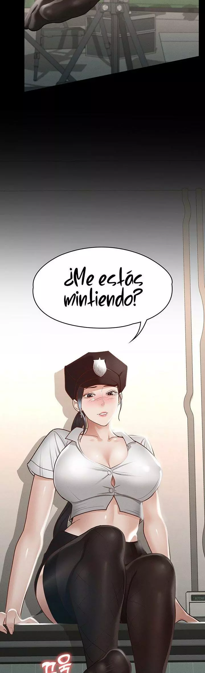 Conquistando a las Diosas Capítulo 27 - Page 10