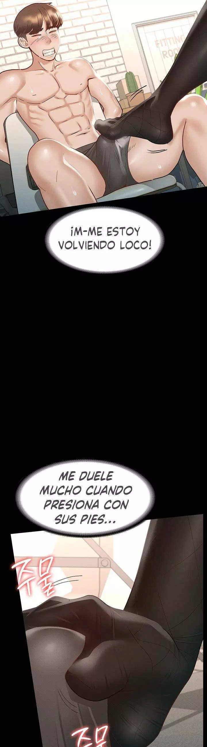 Conquistando a las Diosas Capítulo 27 - Page 15