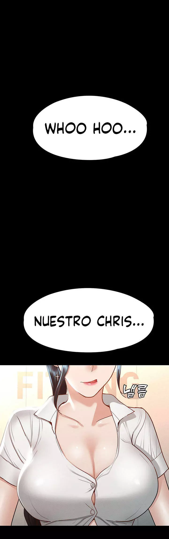 Conquistando a las Diosas Capítulo 27 - Page 2