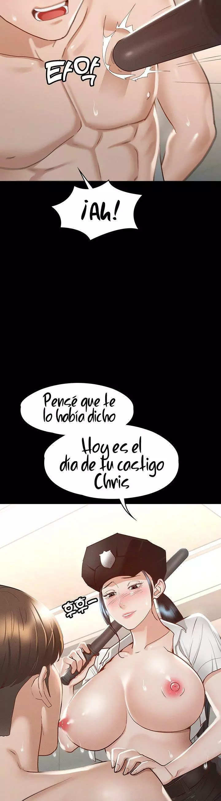 Conquistando a las Diosas Capítulo 27 - Page 24