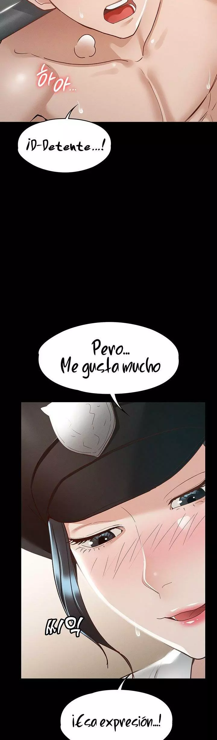 Conquistando a las Diosas Capítulo 27 - Page 33