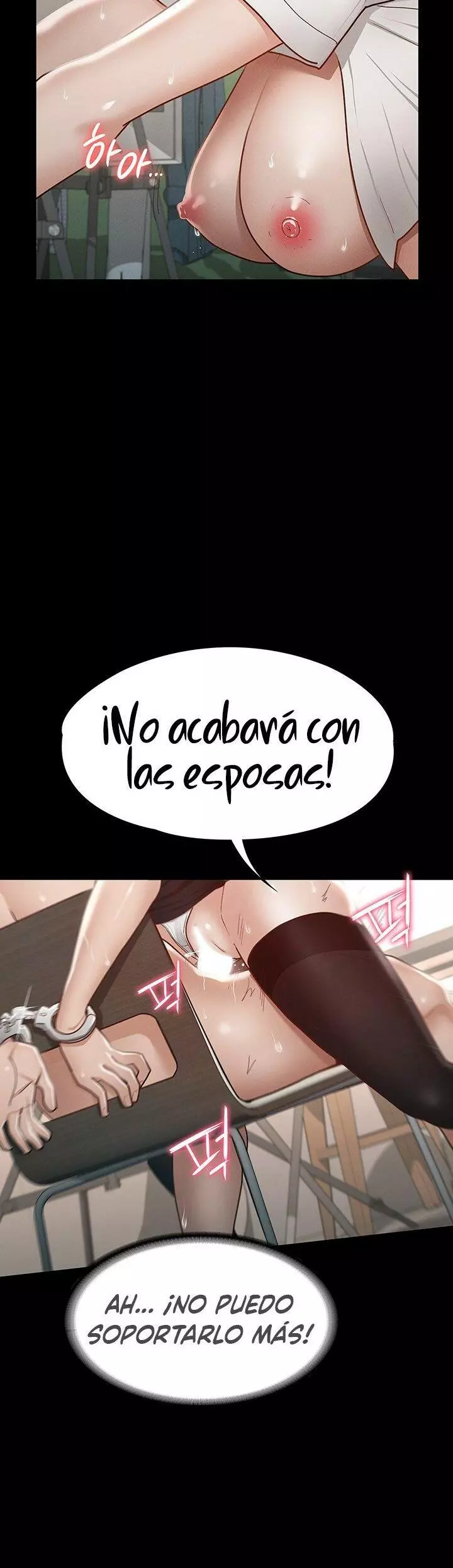 Conquistando a las Diosas Capítulo 27 - Page 38