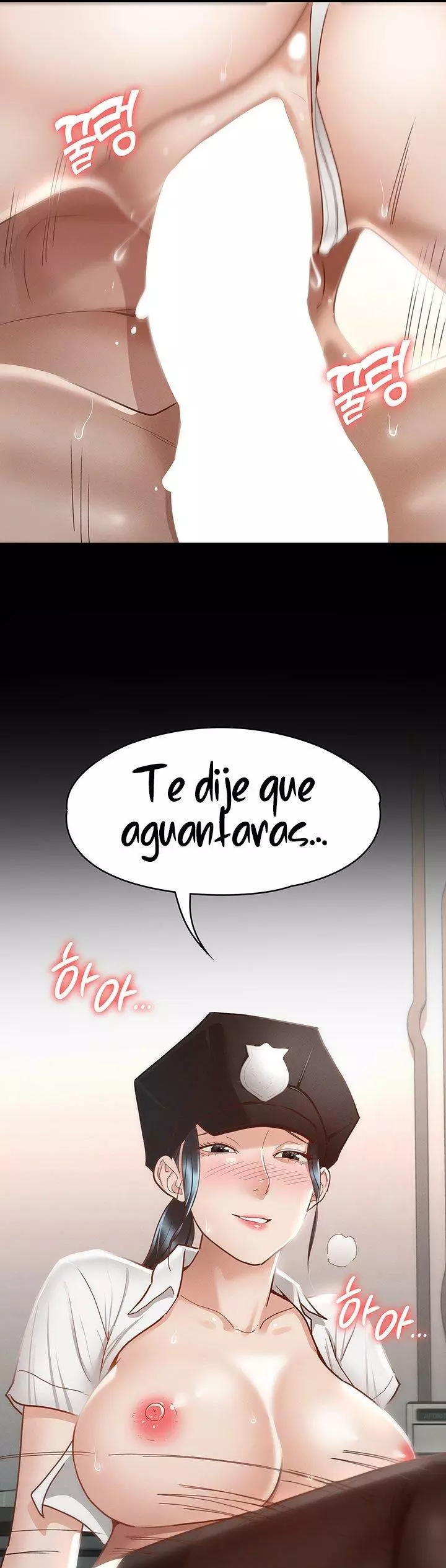 Conquistando a las Diosas Capítulo 27 - Page 42