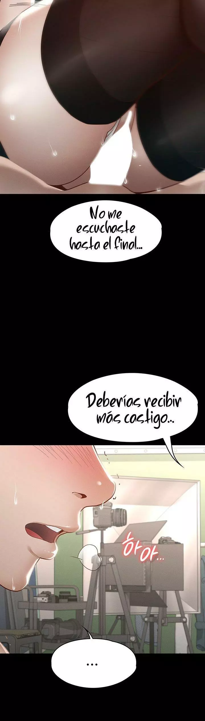 Conquistando a las Diosas Capítulo 27 - Page 43
