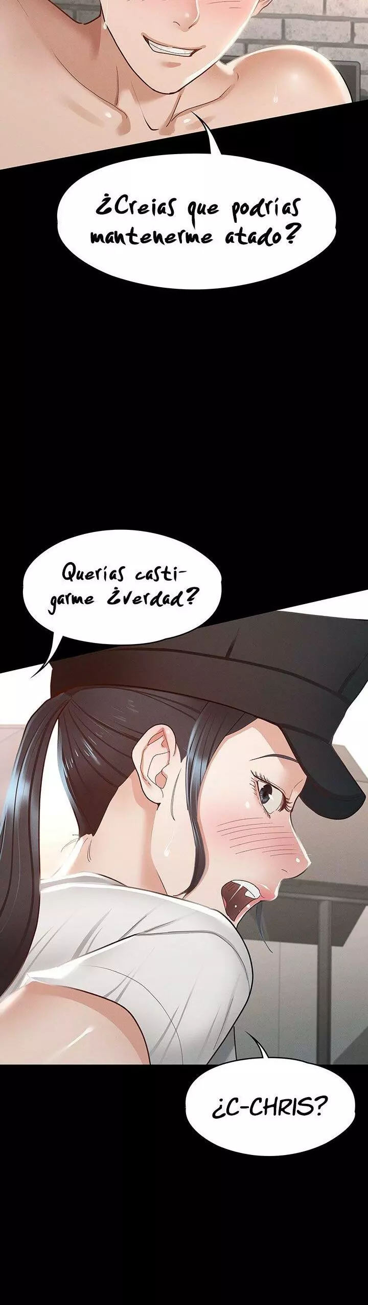 Conquistando a las Diosas Capítulo 27 - Page 48