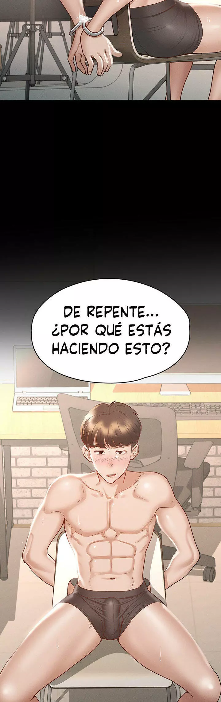 Conquistando a las Diosas Capítulo 27 - Page 5