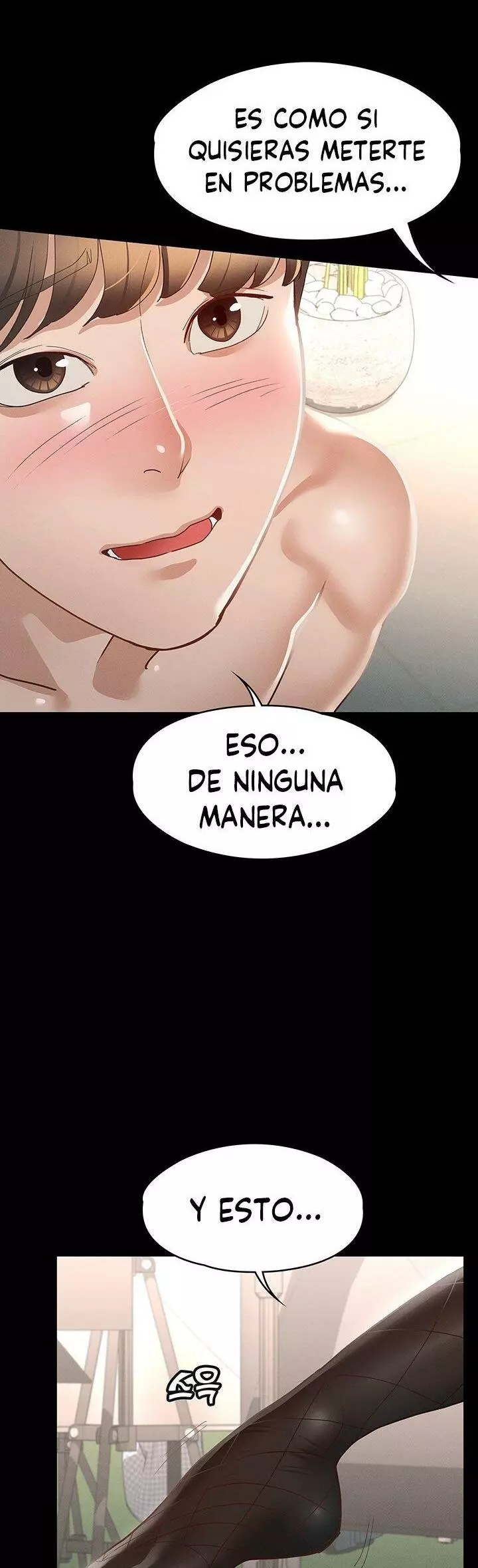 Conquistando a las Diosas Capítulo 27 - Page 9