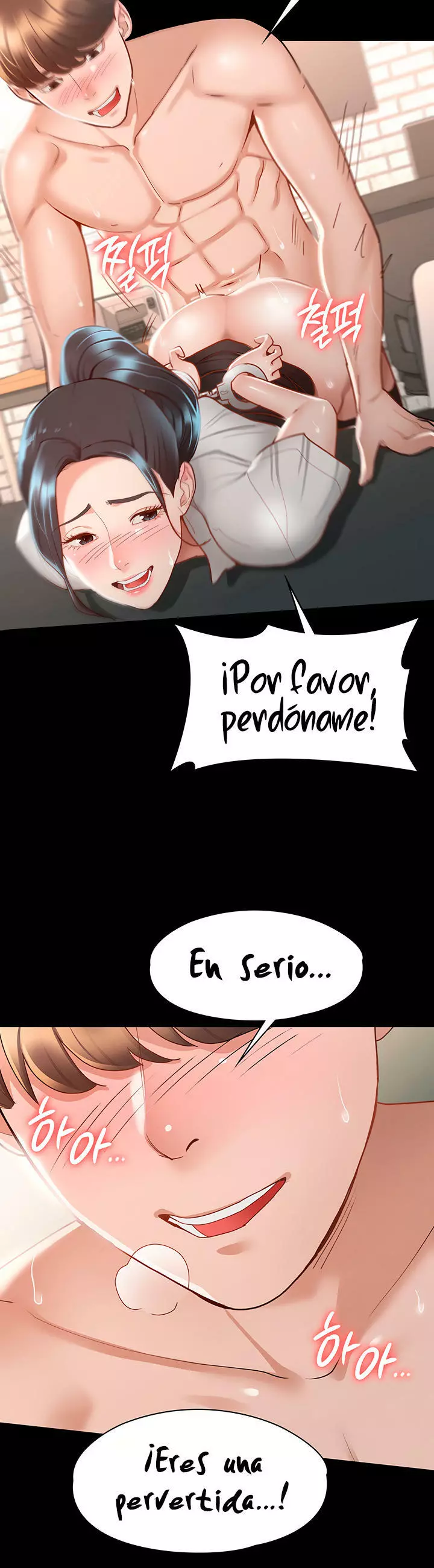 Conquistando a las Diosas Capítulo 28 - Page 11