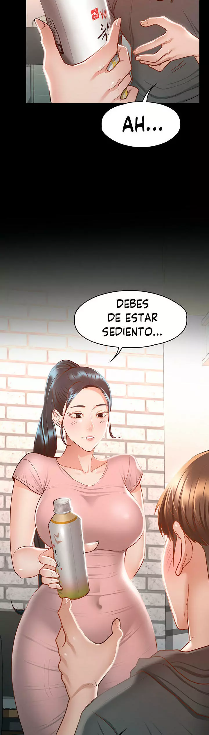 Conquistando a las Diosas Capítulo 28 - Page 25