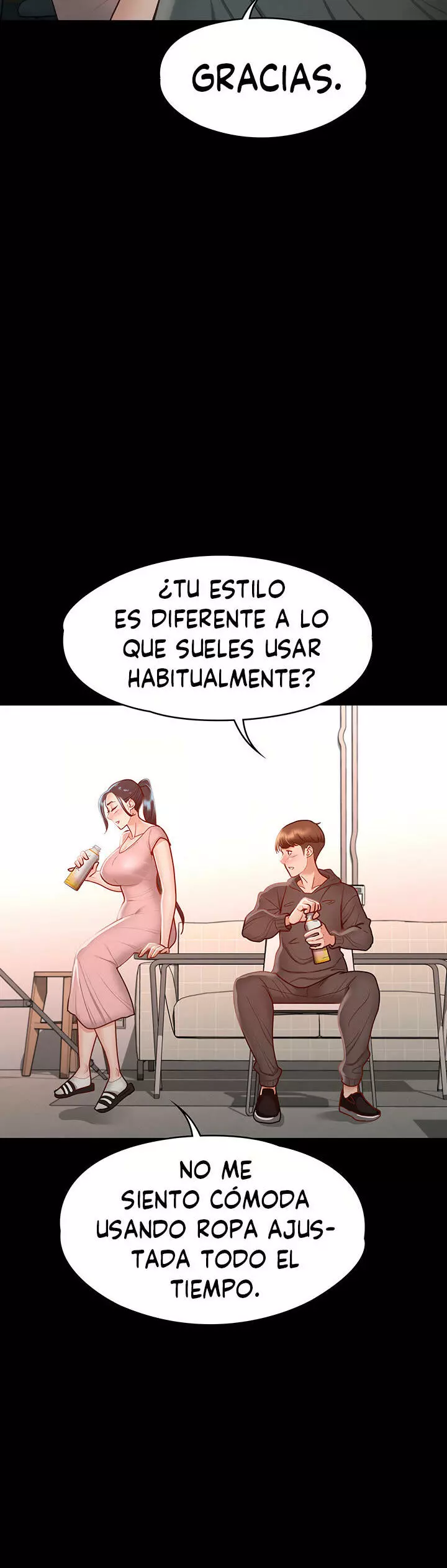 Conquistando a las Diosas Capítulo 28 - Page 26