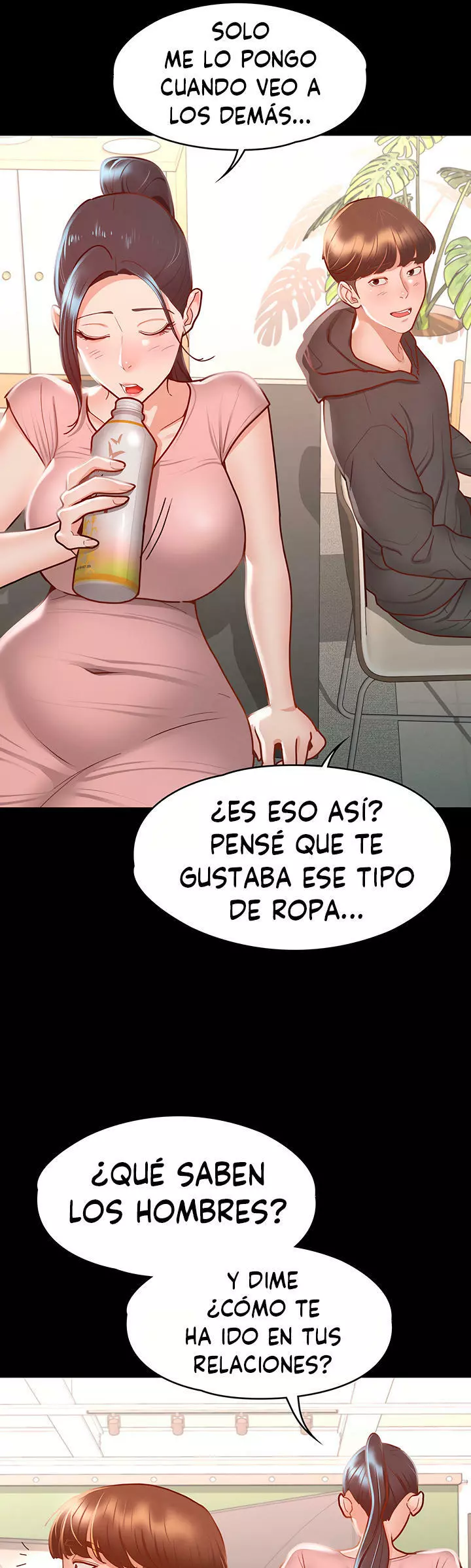Conquistando a las Diosas Capítulo 28 - Page 27