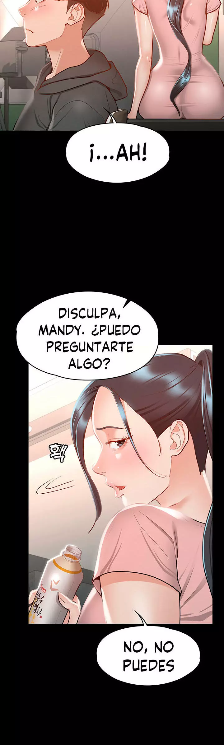 Conquistando a las Diosas Capítulo 28 - Page 28
