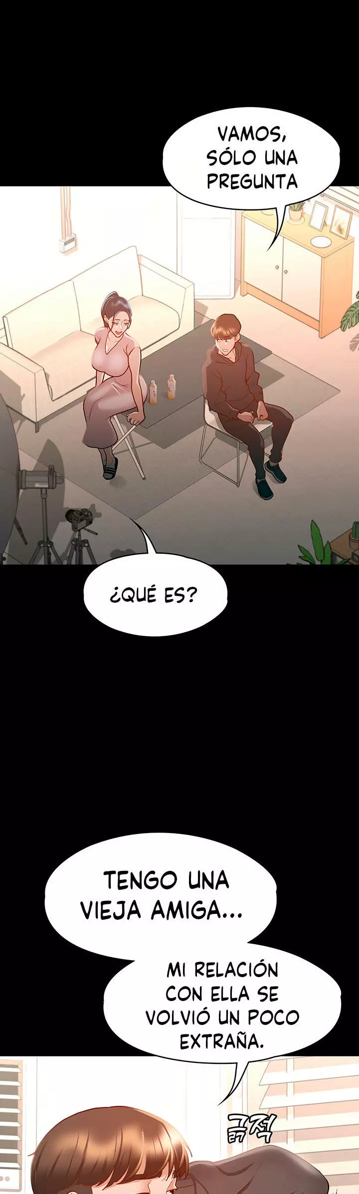 Conquistando a las Diosas Capítulo 28 - Page 29