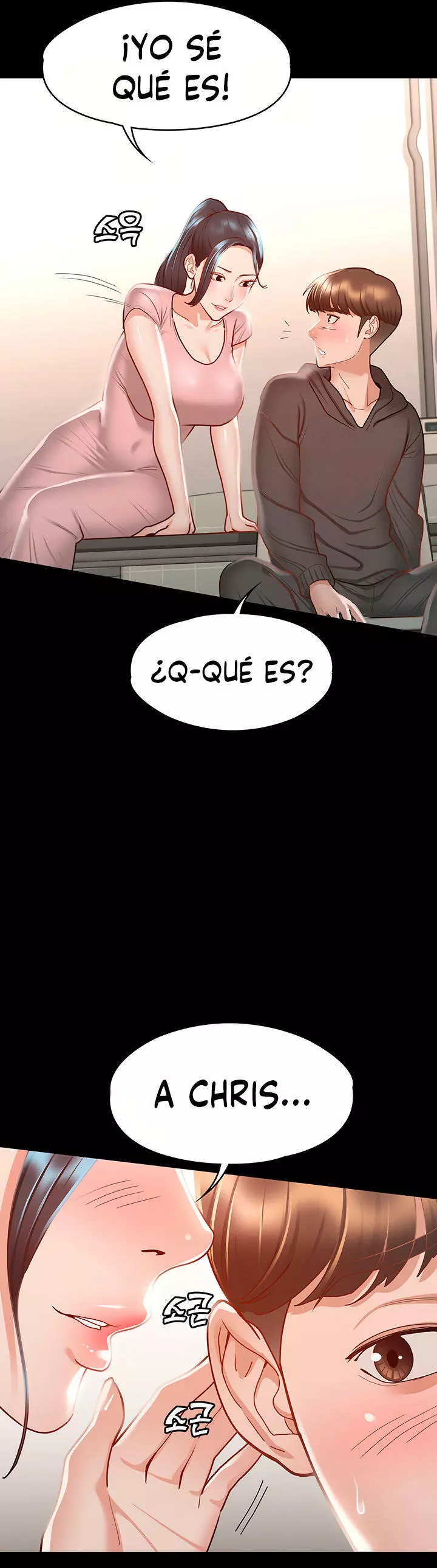 Conquistando a las Diosas Capítulo 28 - Page 32