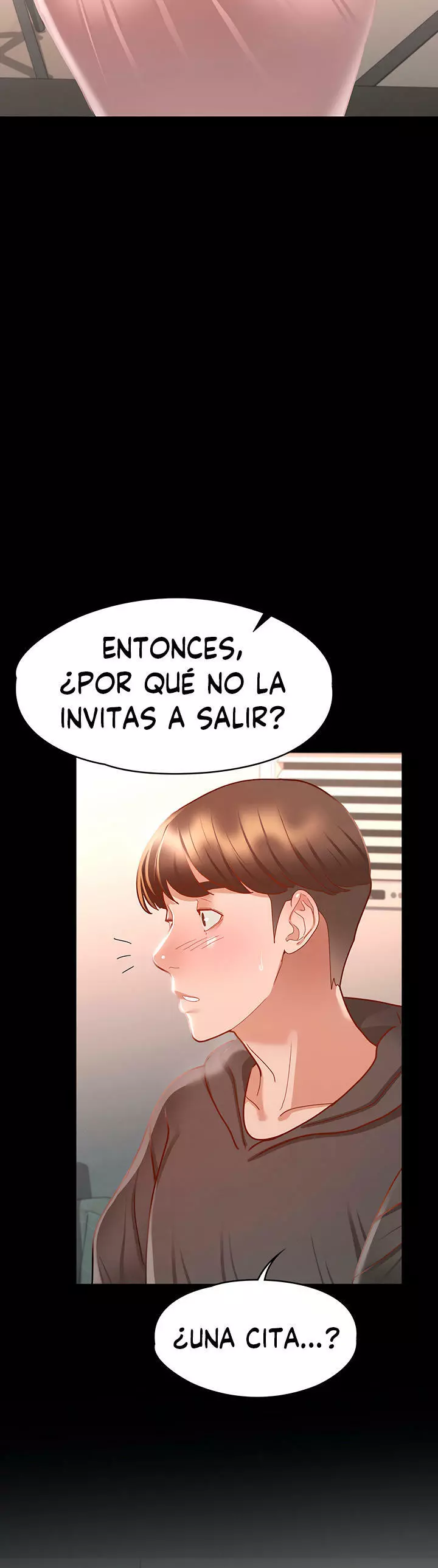 Conquistando a las Diosas Capítulo 28 - Page 36