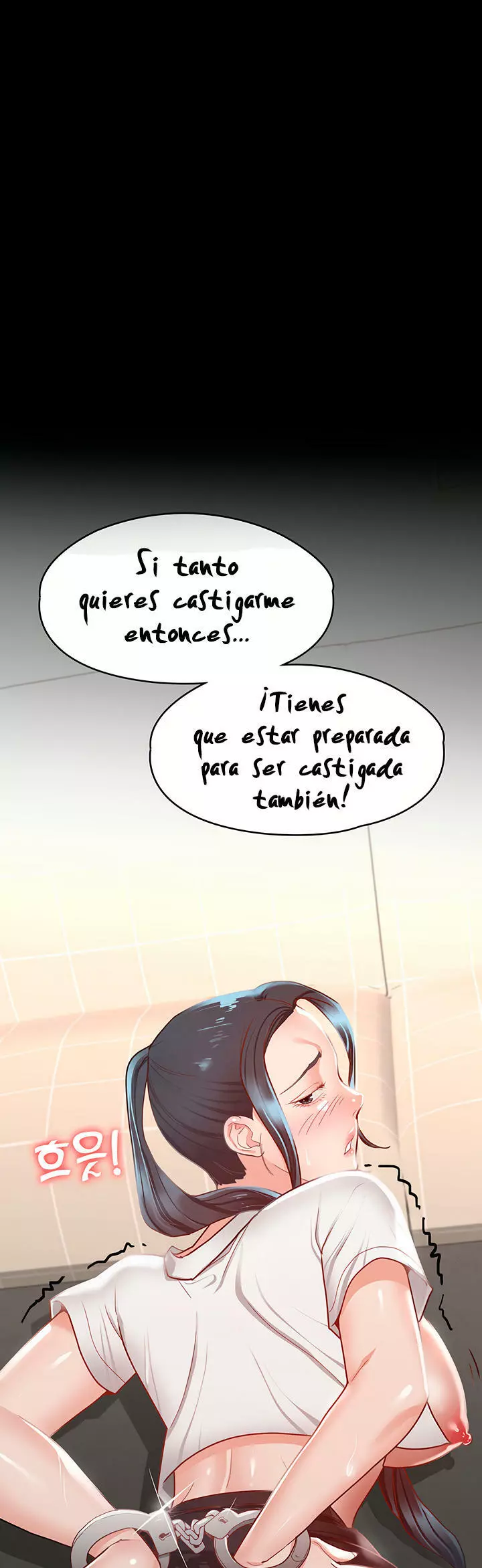 Conquistando a las Diosas Capítulo 28 - Page 4