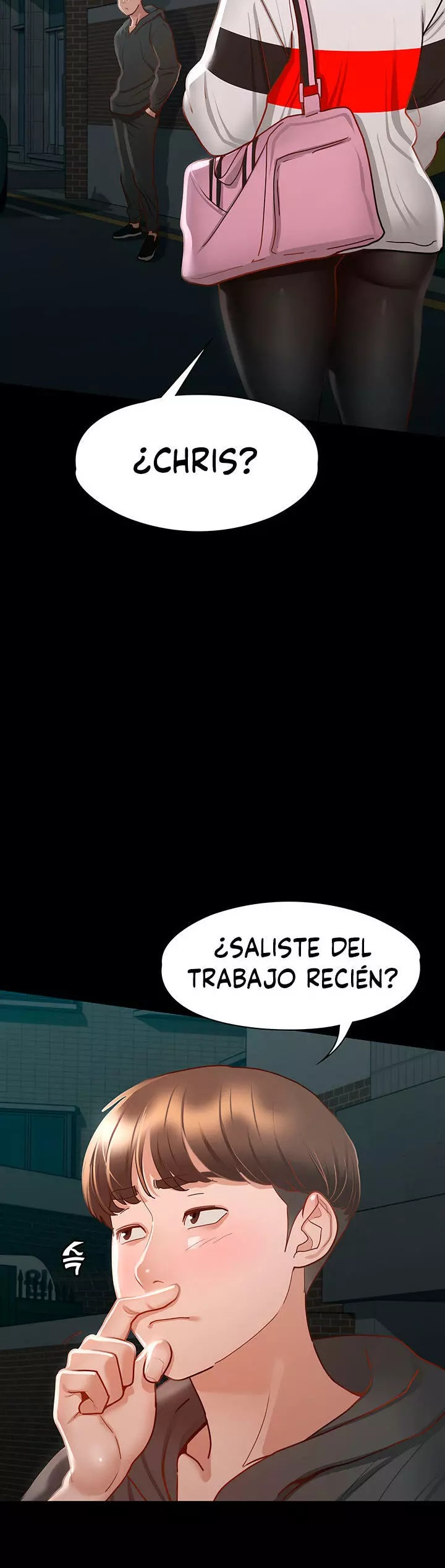 Conquistando a las Diosas Capítulo 28 - Page 43