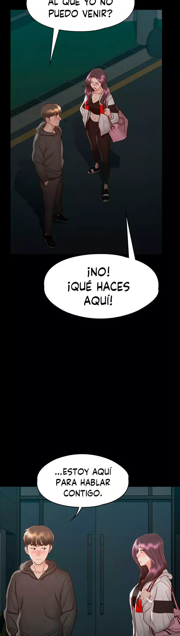 Conquistando a las Diosas Capítulo 28 - Page 45