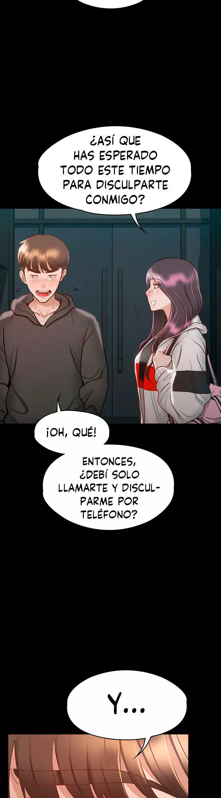 Conquistando a las Diosas Capítulo 28 - Page 49
