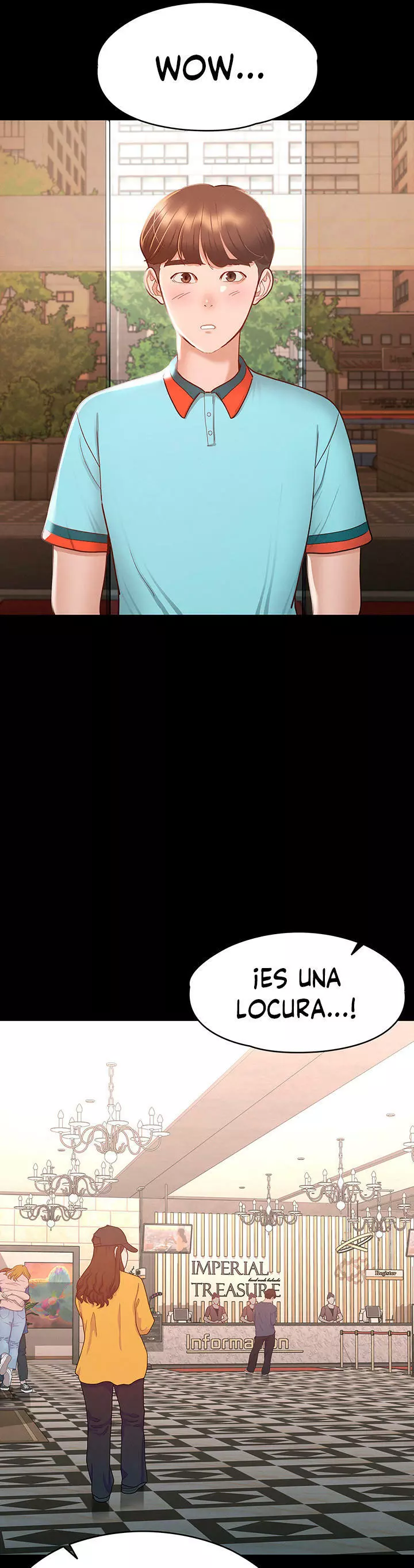 Conquistando a las Diosas Capítulo 29 - Page 12