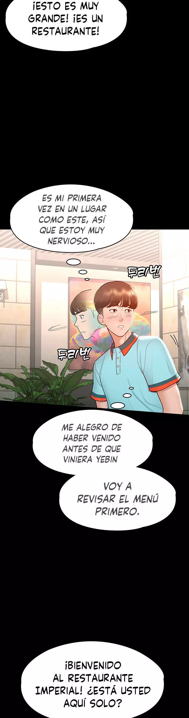 Conquistando a las Diosas Capítulo 29 - Page 13